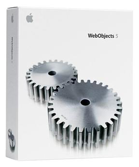 WebObjects box