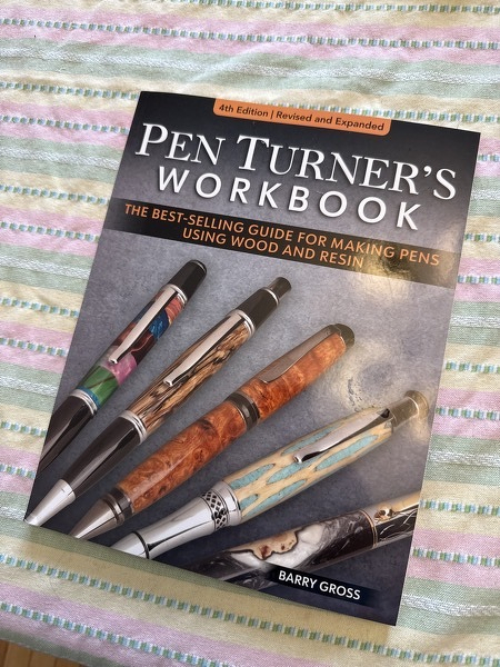 Pen Turners Workbook