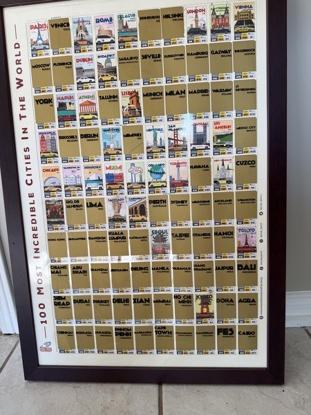 Cathy's Poster