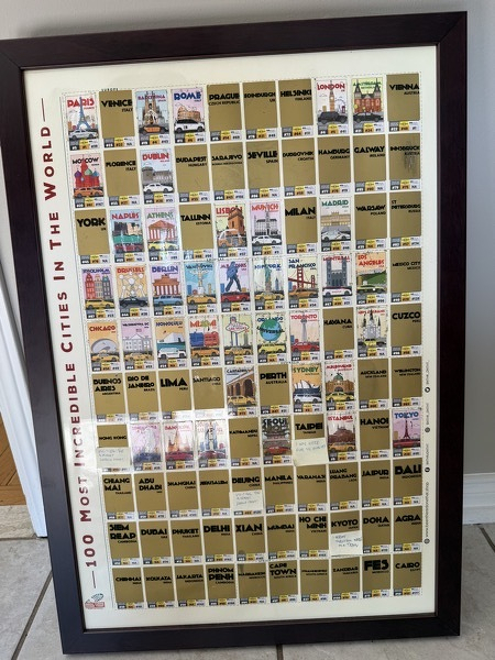 Steve's Poster