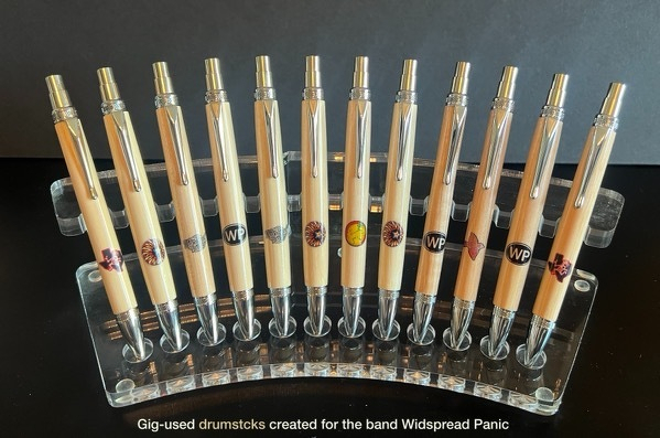 Widespread Panic pens