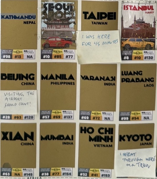 postit excuses