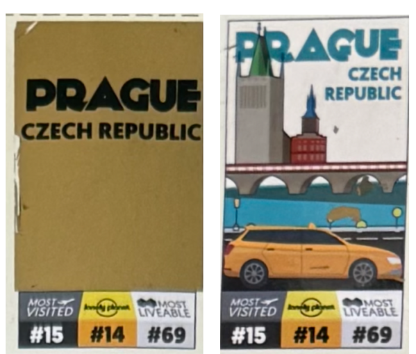 Prague