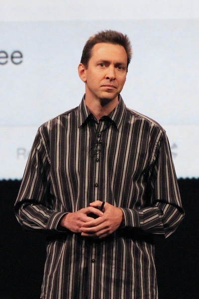 Scott Forstall.