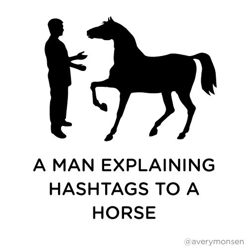 ManExplainingHashtags