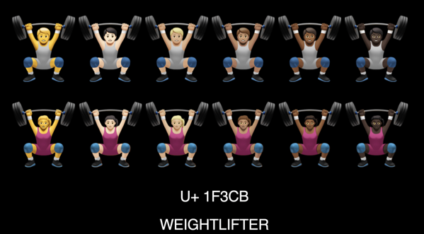 Weightlifters