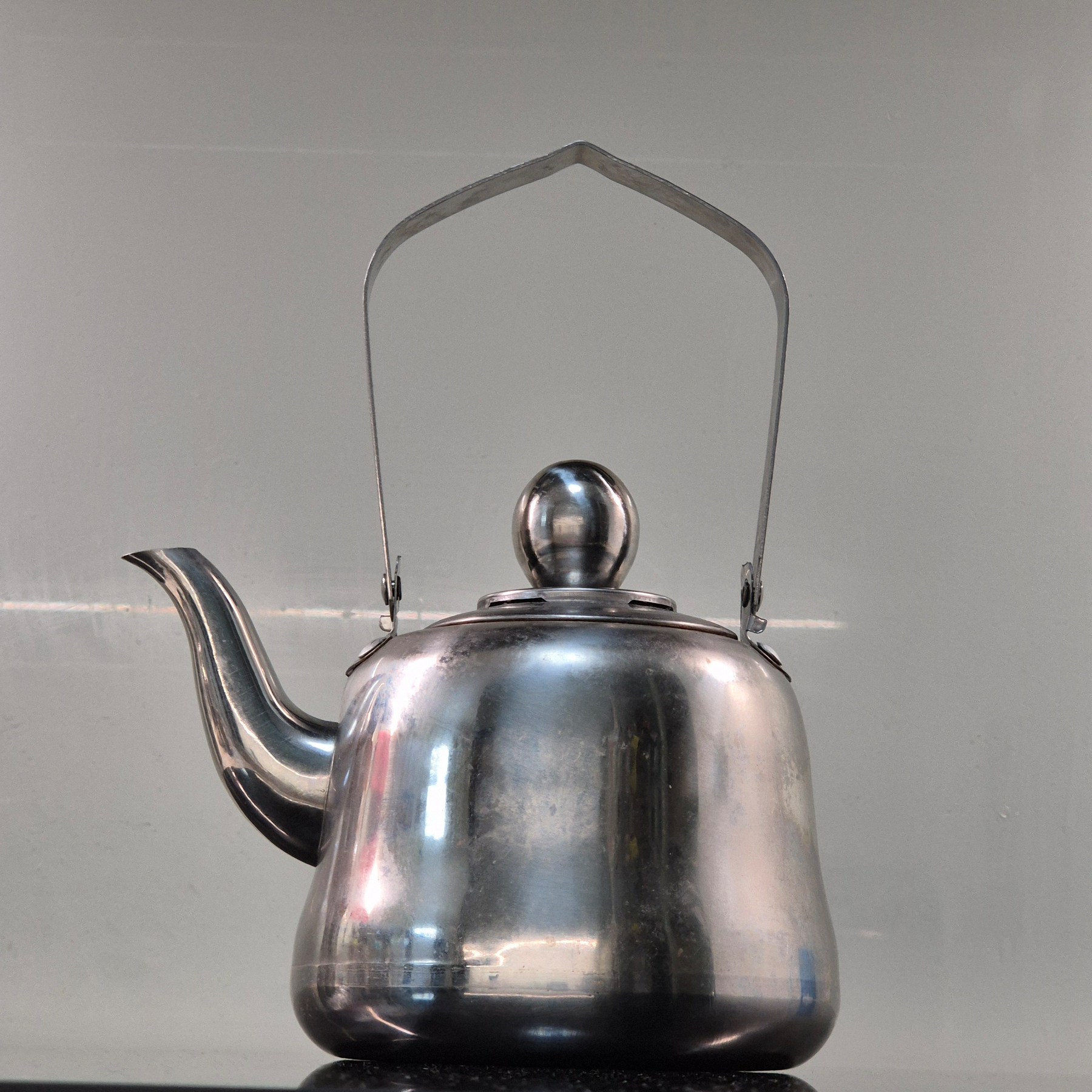 The teapot