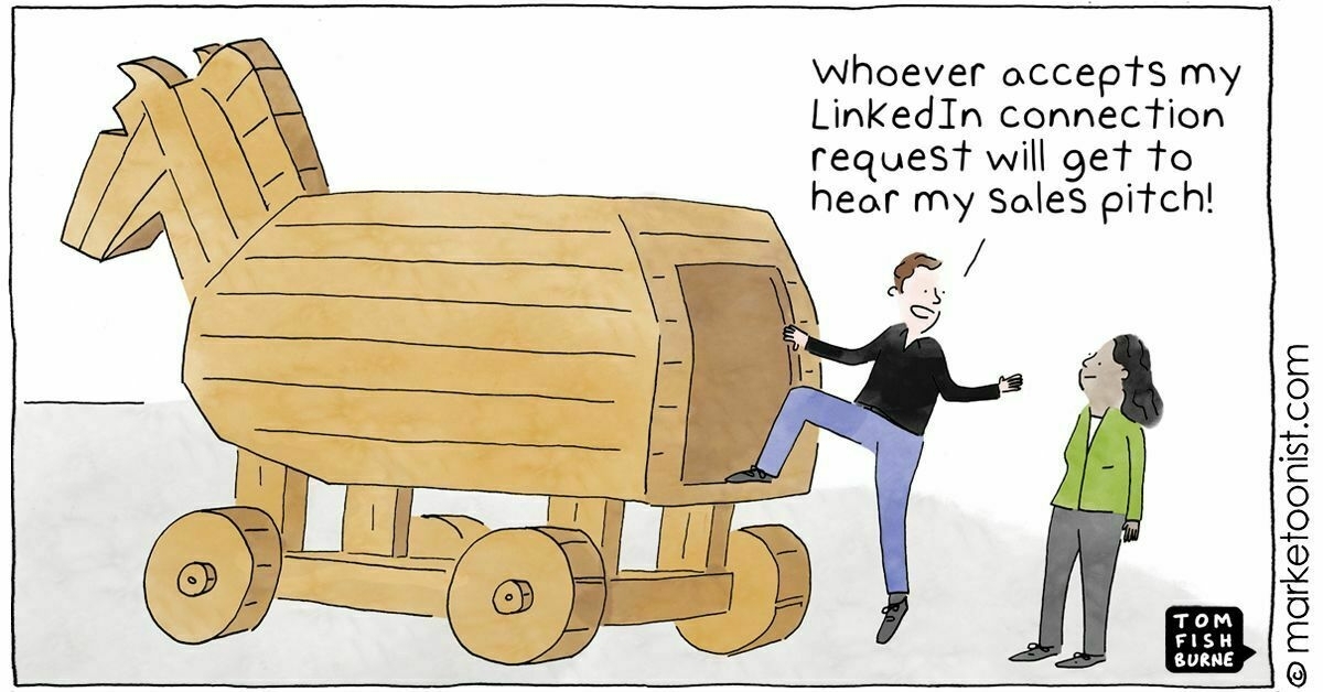 Marketoonist