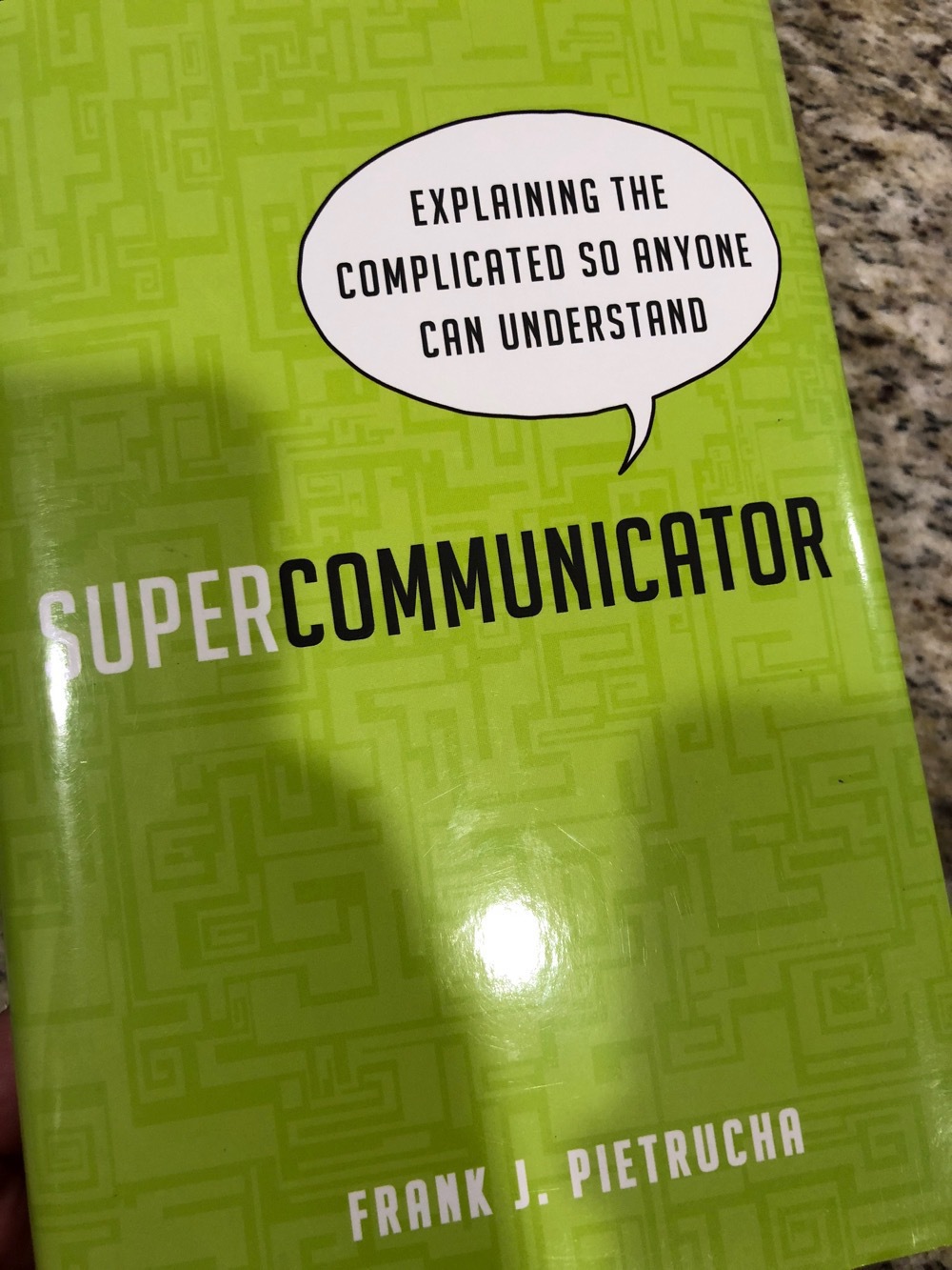 Super Communicator
