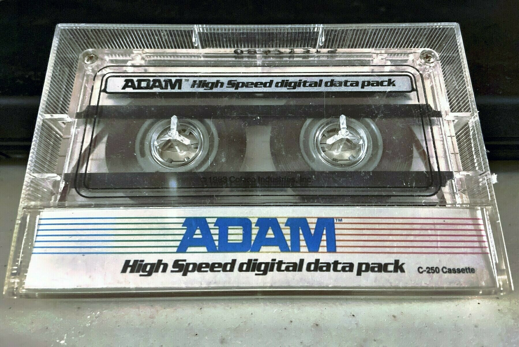 ADAM High Speed Digital Data Pack