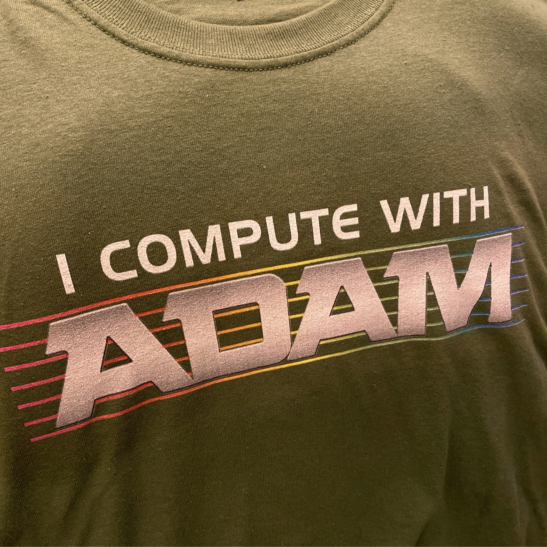 ADAM t-shirt