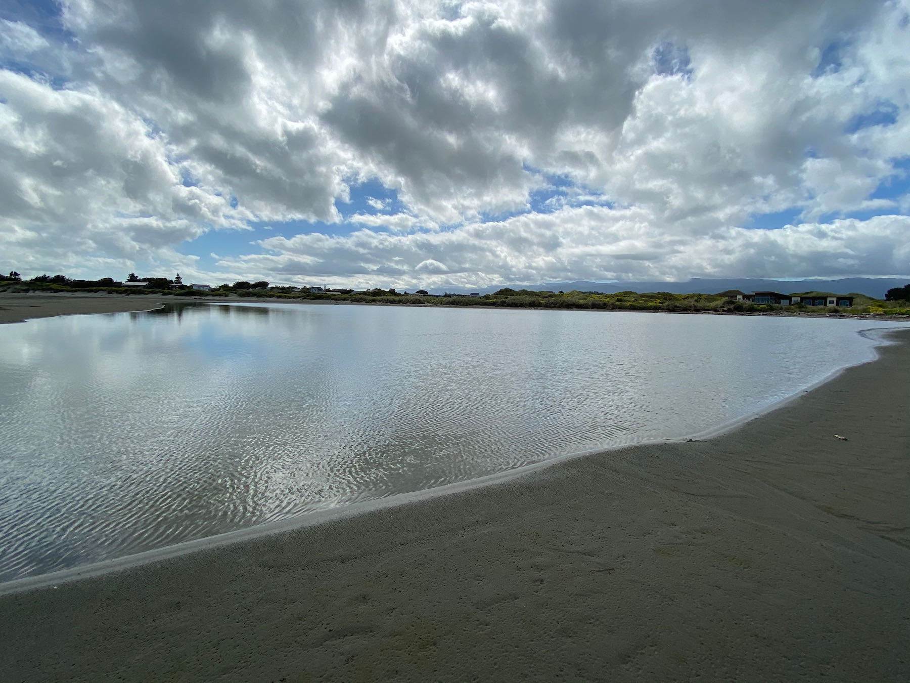 Water and clouds, part 2. 