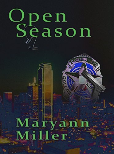 Open Season: Book One of the critically-acclaimed Seasons Mystery Series — book cover. 
