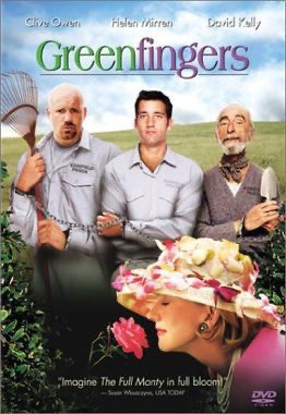 Greenfingers movie poster. 