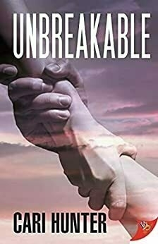 Book cover for Unbreakable. 