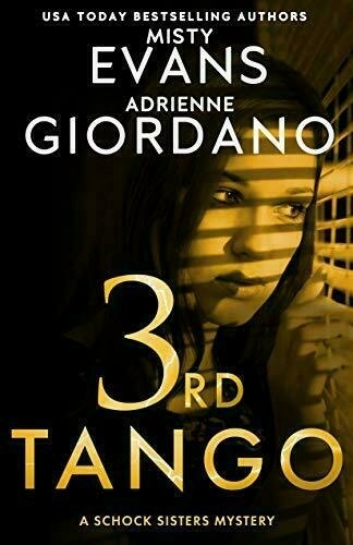 Book cover: 3rd Tango. 