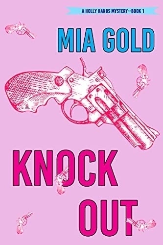 Knockout book cover. 