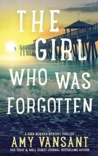 The Girl Who Was Forgotten book cover. 