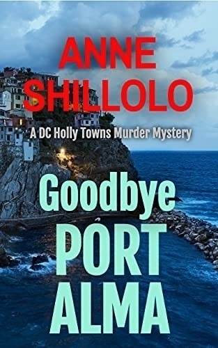 Goodbye Port Alma book cover. 