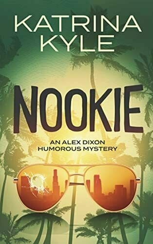 Book cover: Nookie. 