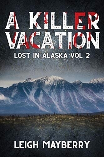 Book cover: A Killer Vacation. 