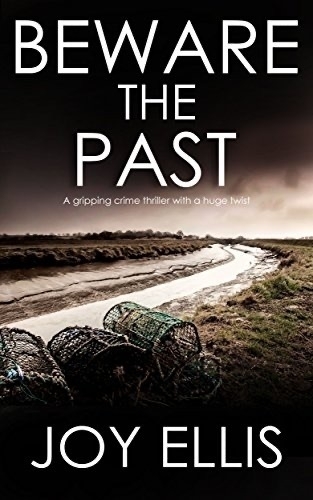 Book cover: Beware the Past. 