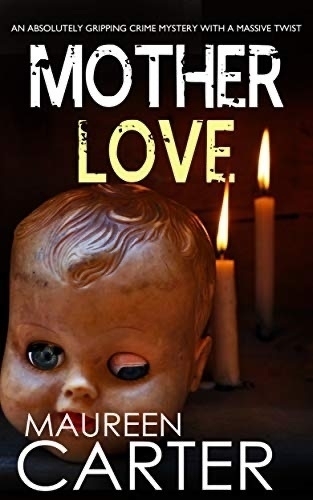 Mother Love book cover. 