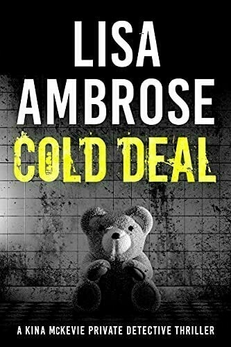 Cold Deal book cover. 