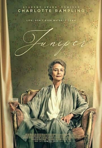 Movie poster: Juniper. 