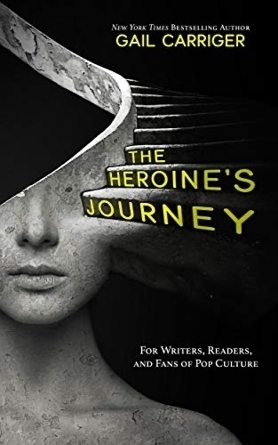 The Heroine's Journey book cover. 