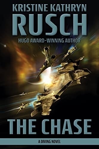 The Chase book cover. 