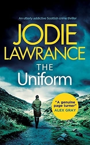 The Uniform book cover. 
