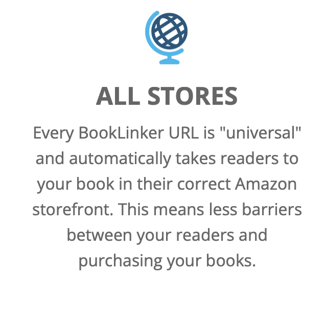 Bookliner forces me to a store I don't want. 