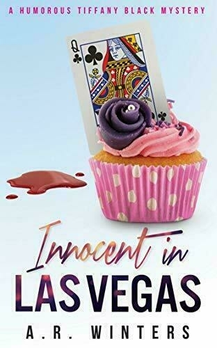 Book cover: Innocent in Las Vegas. 