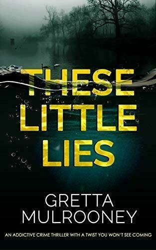 Book cover: These Little Lies. 