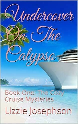 Book cover: Undercover On The Calypso. 