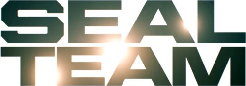 Seal Team TV Logo. 