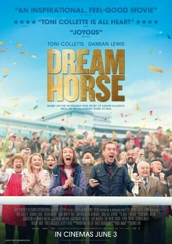 Dream Horse poster.  
