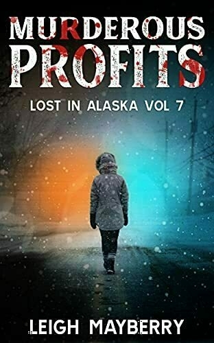 Book cover: Murderous Profits. 