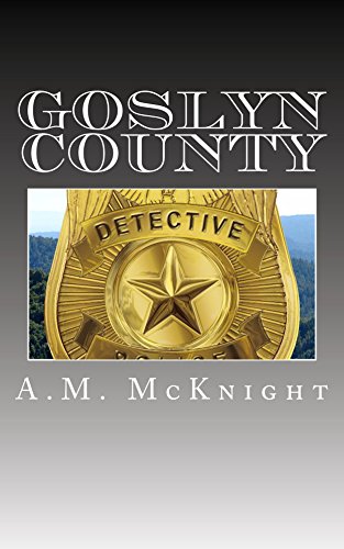 Book cover: Goslyn County. 