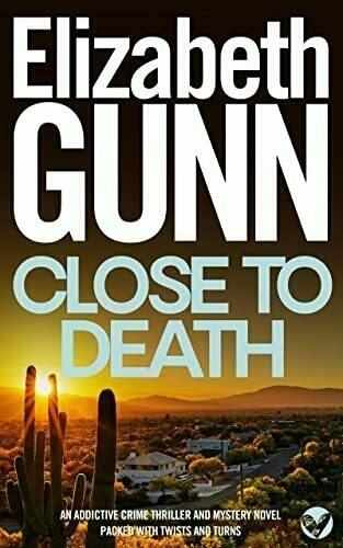 Book cover: Close to Death.  