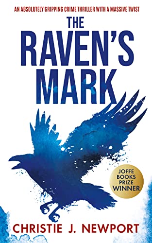 Book cover: The Ravens Mark. 