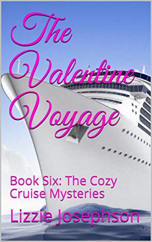 Book cover: The Valentine Voyage. 