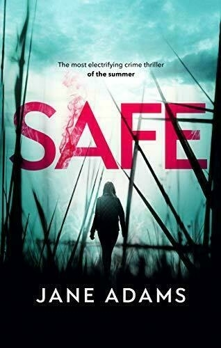 Book cover: Safe. 
