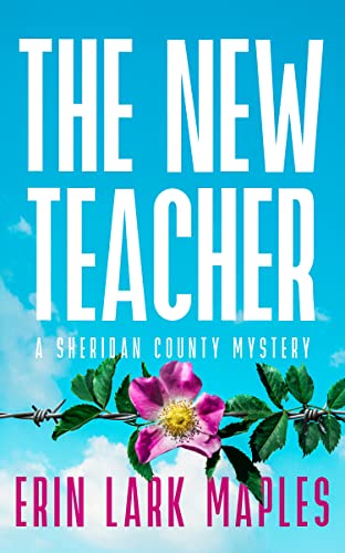 Book cover: The New Teacher. 