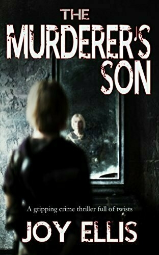Book cover: The Murderer's Son. 