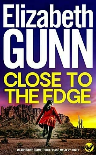 Book cover: Close to the Edge. 