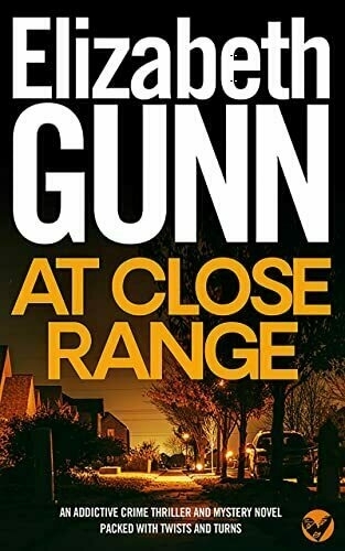 Book cover: At Close Range. 
