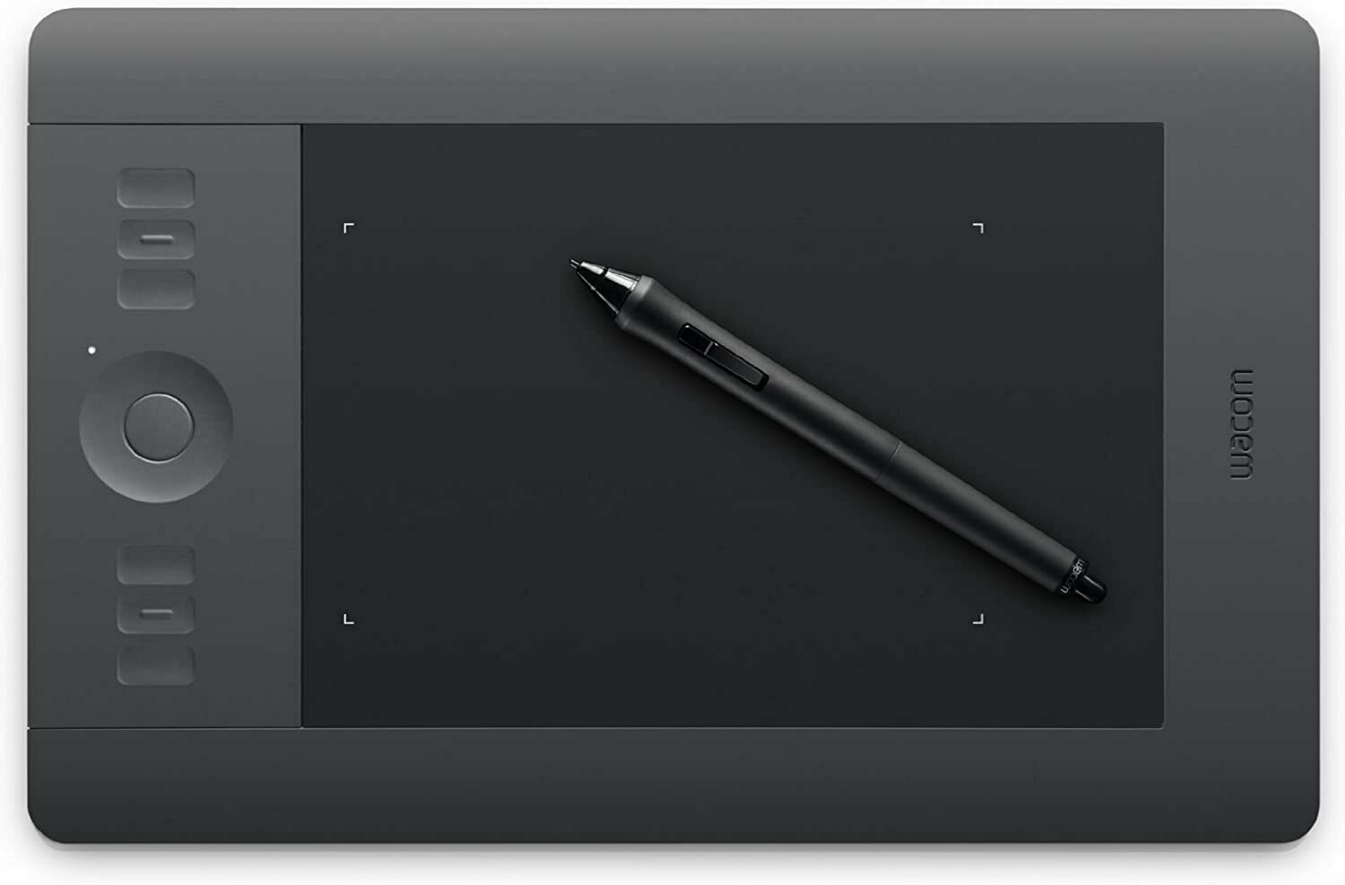 Product photo of Wacom Intuos 5 graphics tablet. 