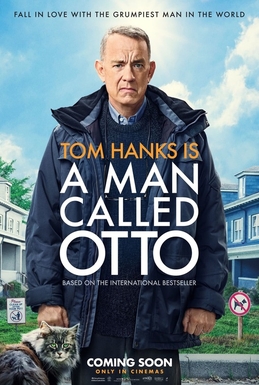 A Man Called Otto poster. 